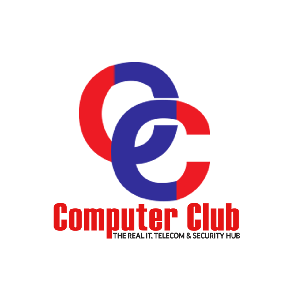 Computer Club Logog COMPUTER CLUB -Service Centre - TALAP