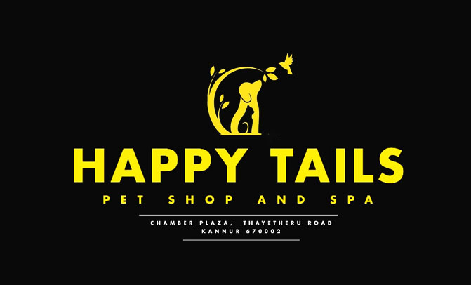 Happy tails pet store shop