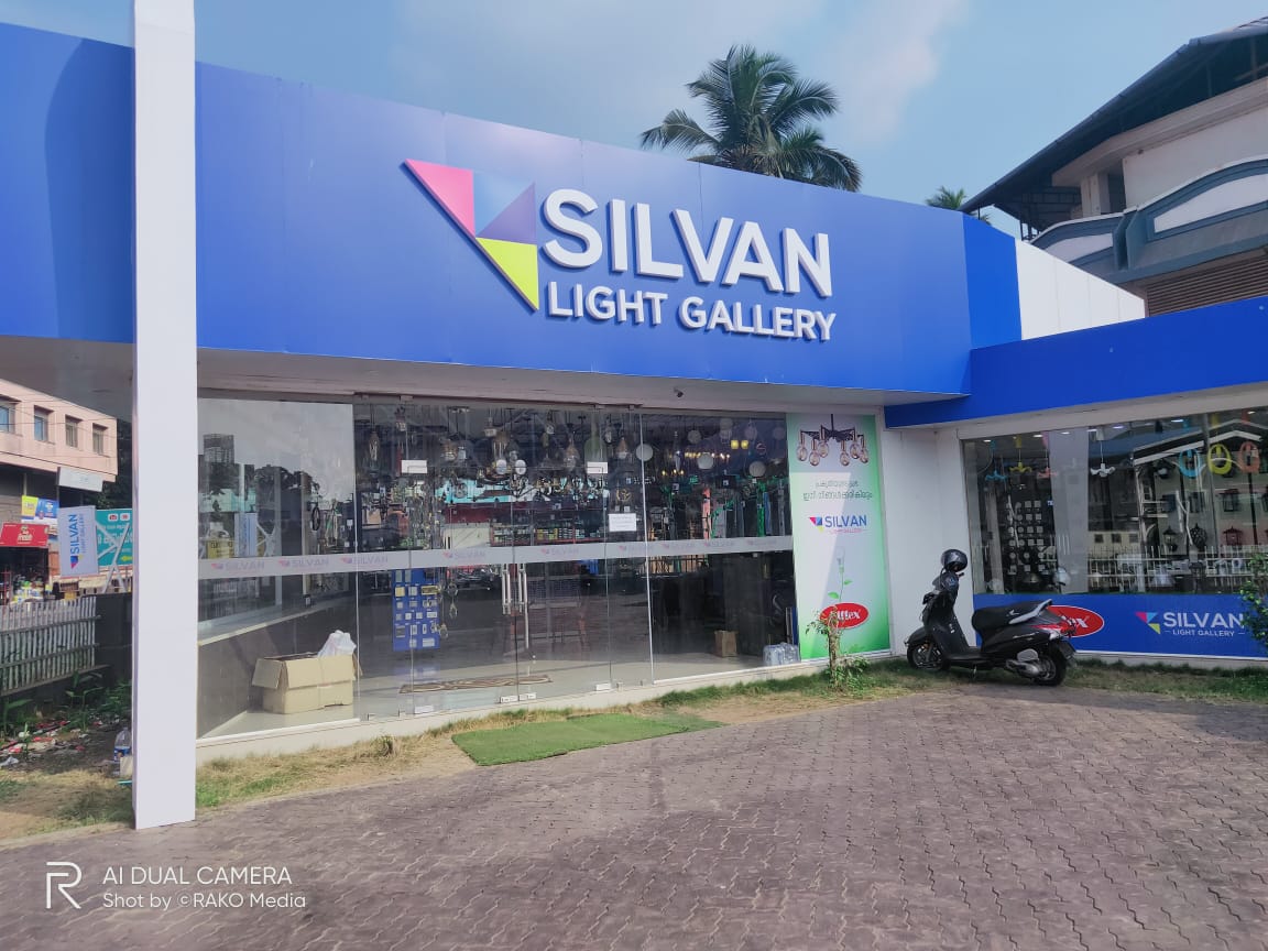 Silvan light Gallery Manjeri MANJERI