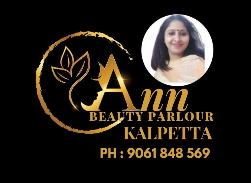 ANN BEAUTY PARLOUR KALPETTA KALPETTA