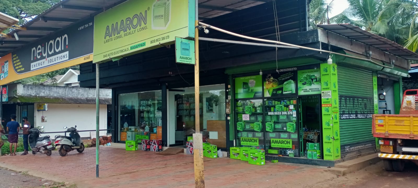 Das Auto Electricals Kadappadi KADAPPADI