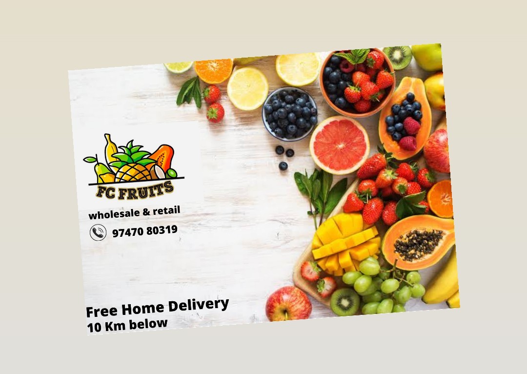 F C Fruits - KOLAPPURAM