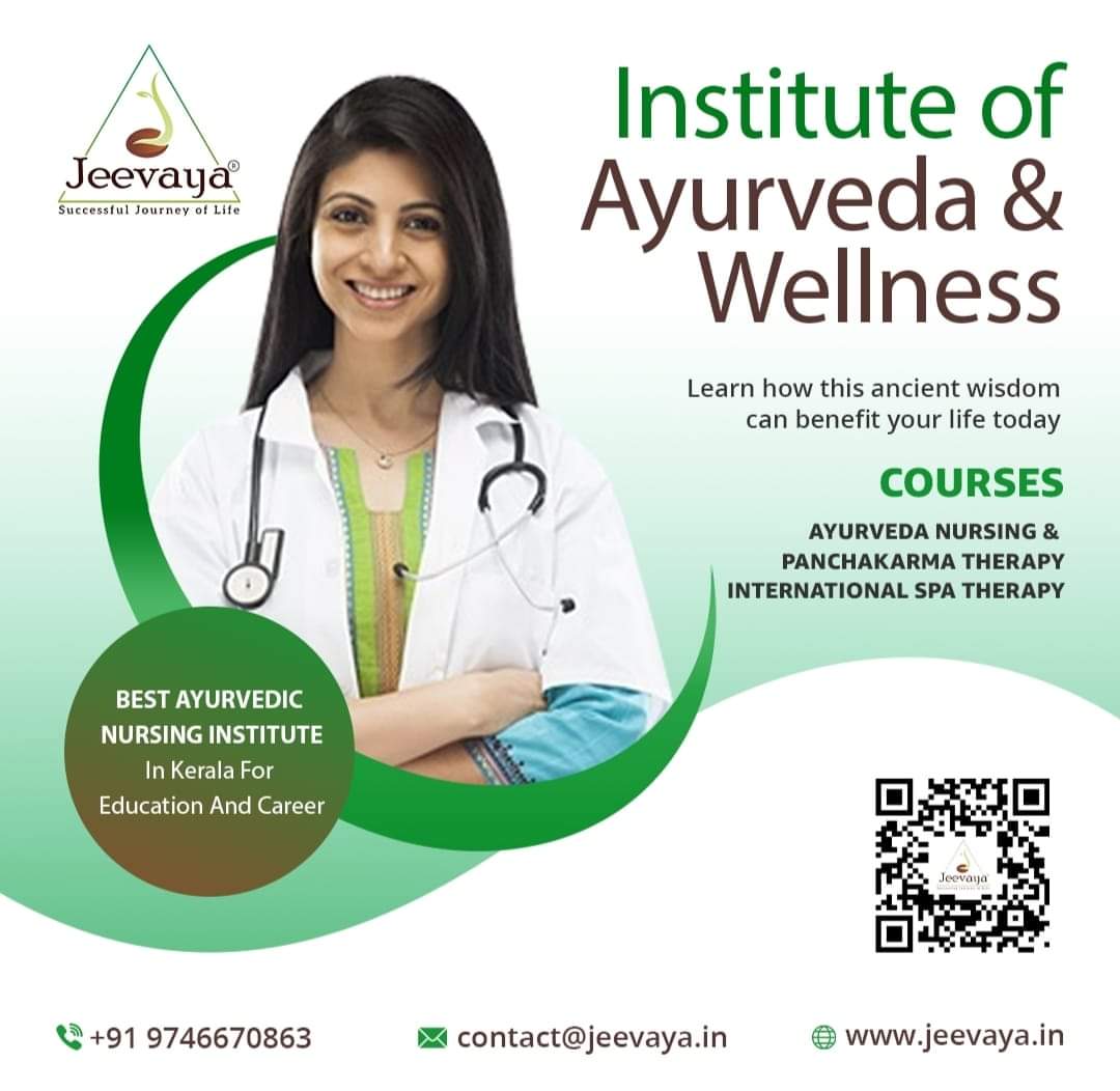 Jeevaya Institute of Ayurveda and Wellness KUTTIPPURAM
