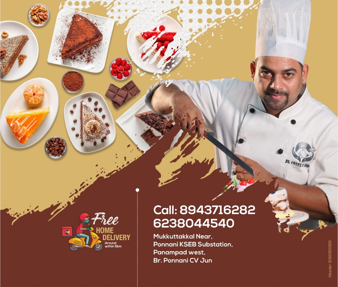 KL Cakes PONNANI