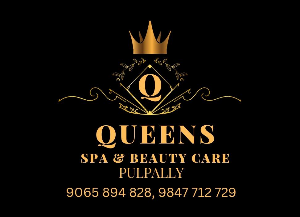 Queen deals beauty parlour