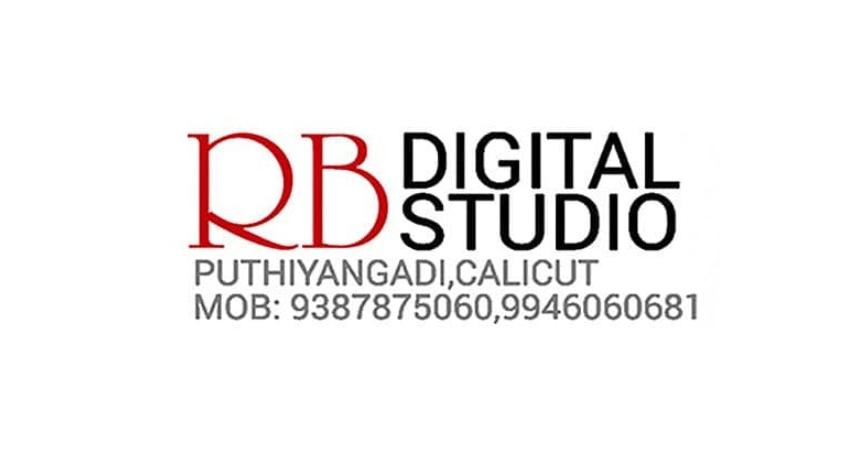 R&b Digital RB DIGITAL STUDIO PUTHIYANGADI - PUTHIYANGADI