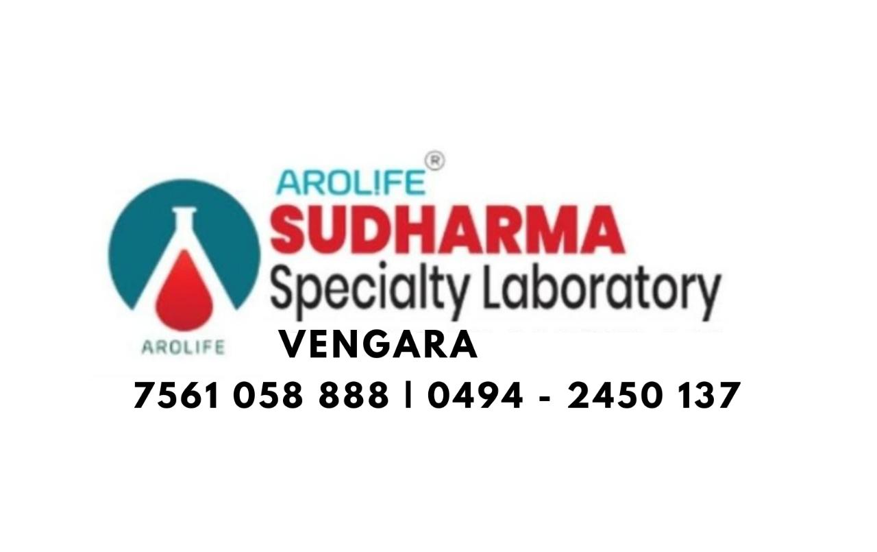 SUDHARMA LABORATORY VENGARA VENGARA