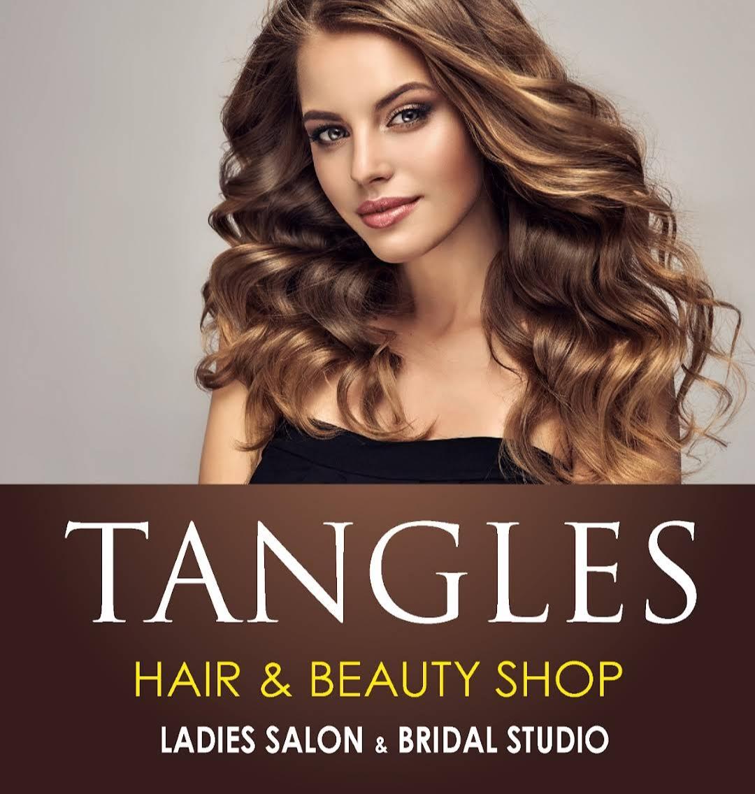 TANGLES HAIR AND BEAUTY STUDIO KOTTAYAM KOTTAYAM