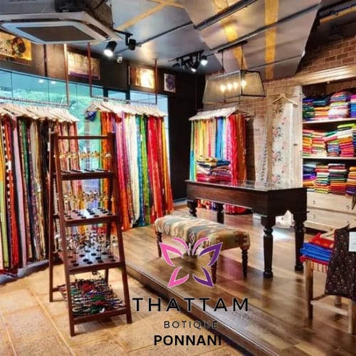 Thattam Boutique - PONNANI