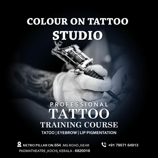 Rs. 399 Blackbird Tattoo Studio in 150 Feet Ring Road,Rajkot - Best Tattoo  Artists in Rajkot - Justdial